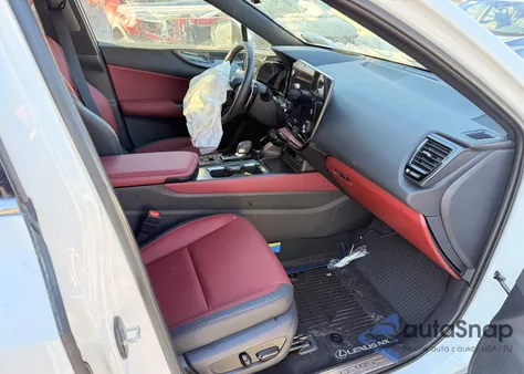 2026 Lexus Nx 350H Premium из США, поврежденный, VIN 2T2GKCEZ2TC057694